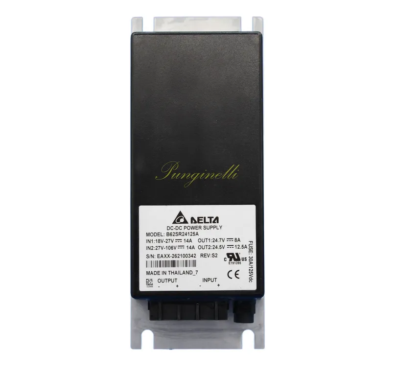 Delta Electronics B62SR24125A
