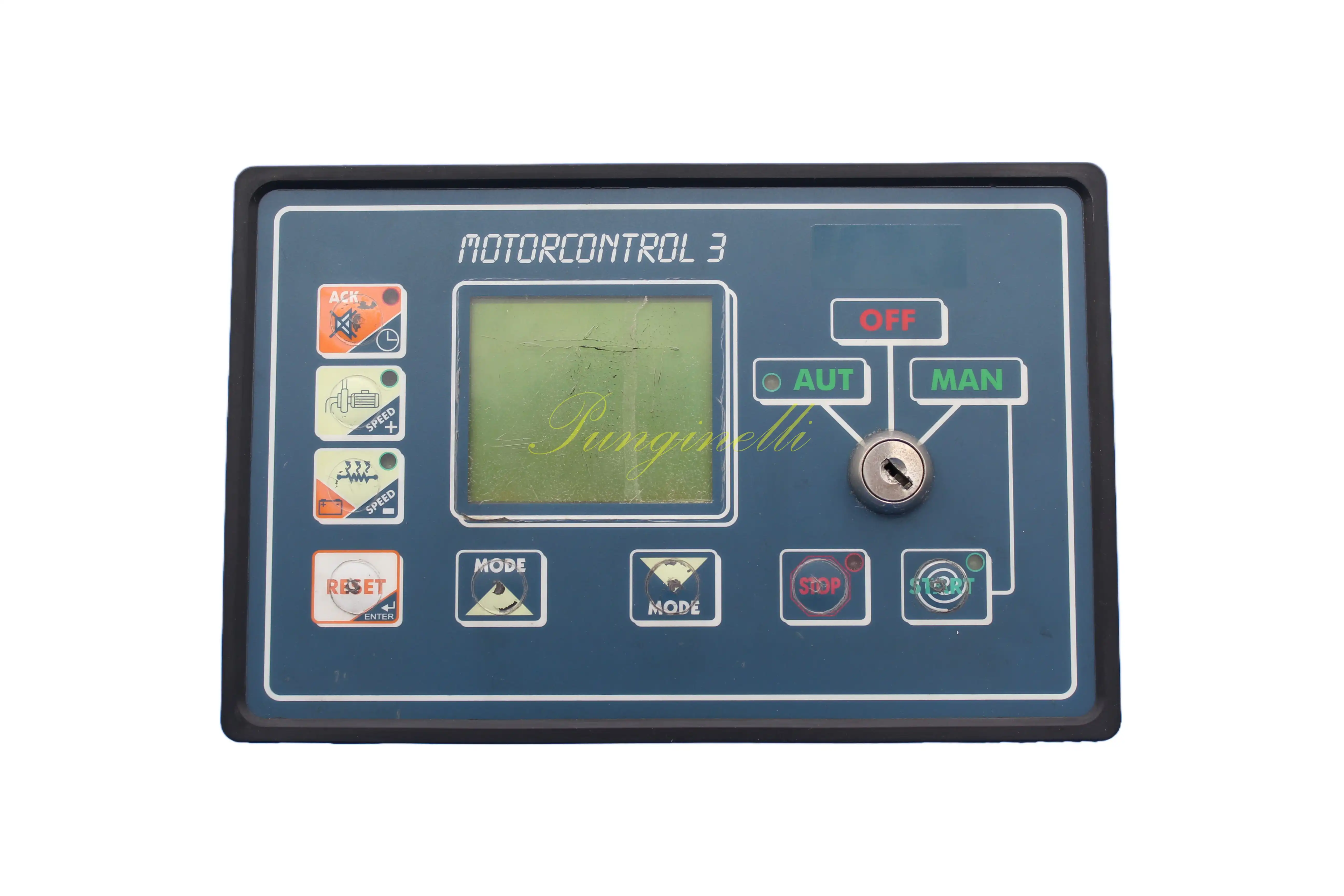 MOTORCONTROLLER MC3